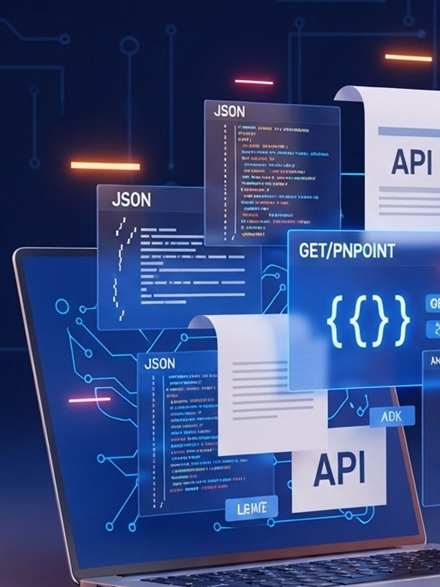 Erkunden Sie unsere APIs